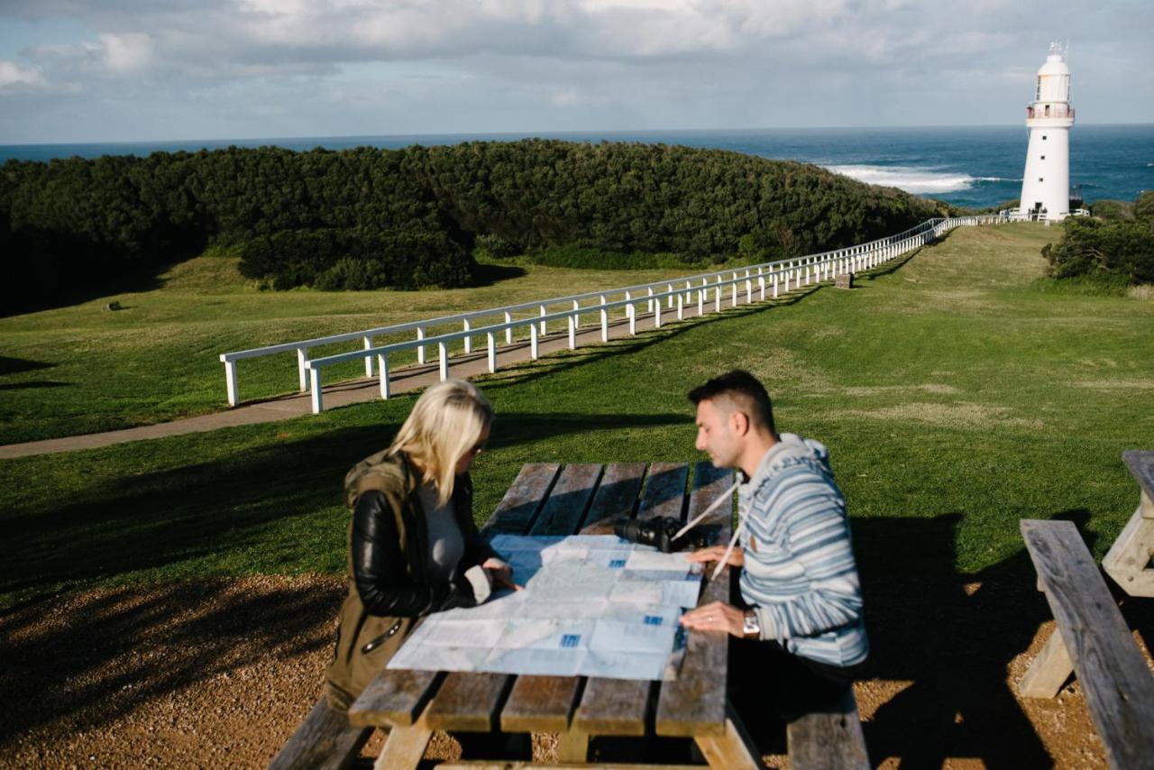 Cape Otway Lightstation Hotel Bagian luar foto
