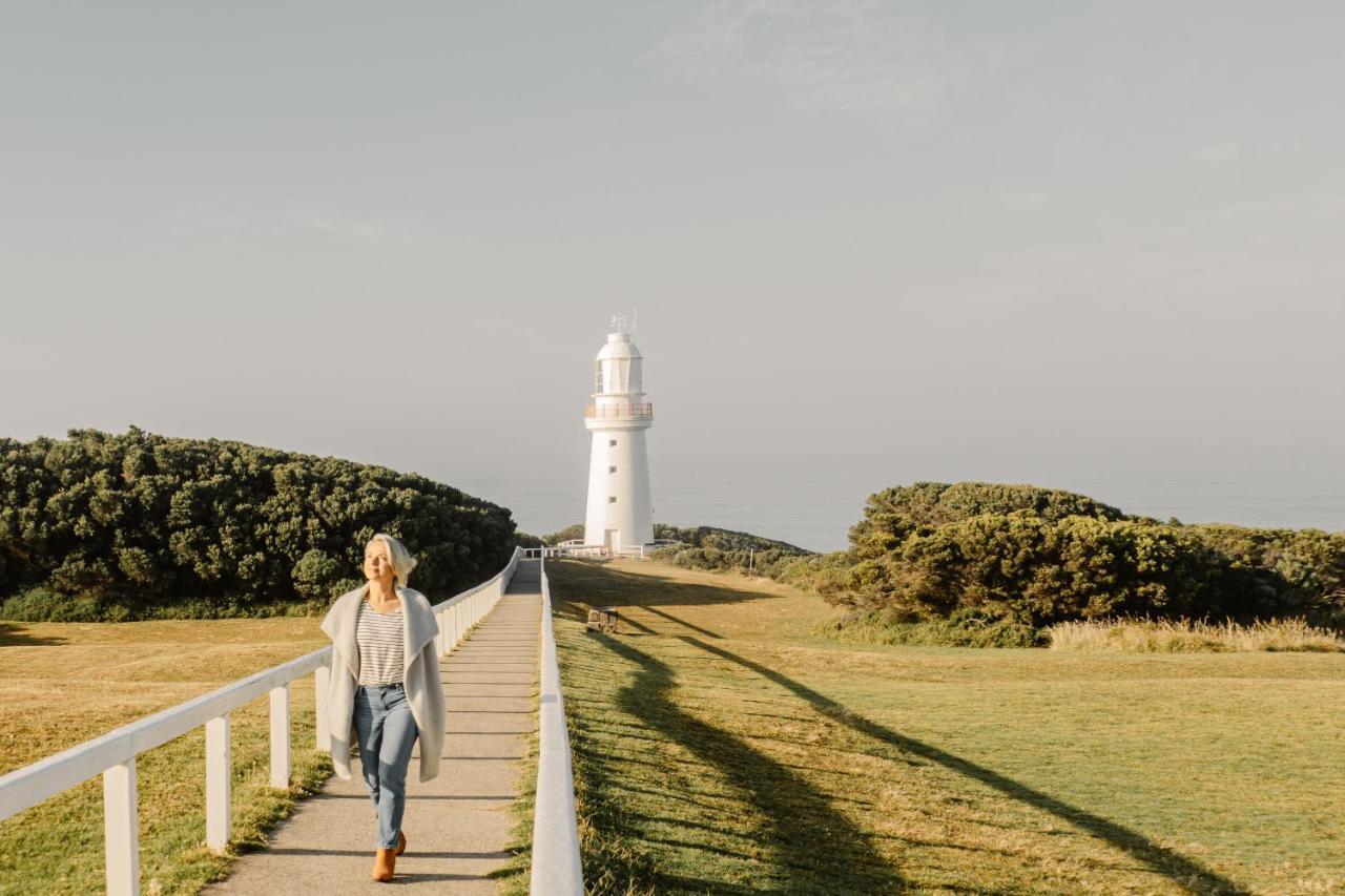 Cape Otway Lightstation Hotel Bagian luar foto