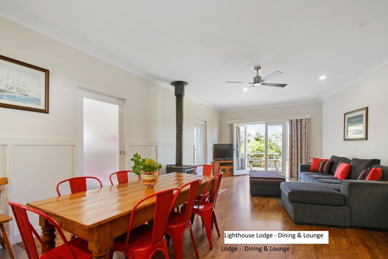 Cape Otway Lightstation Hotel Bagian luar foto