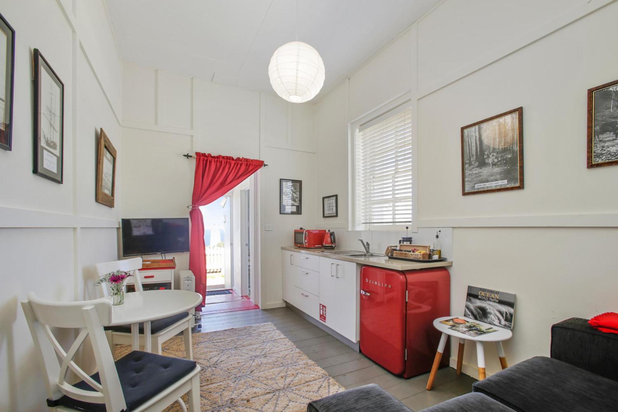 Cape Otway Lightstation Hotel Ruang foto