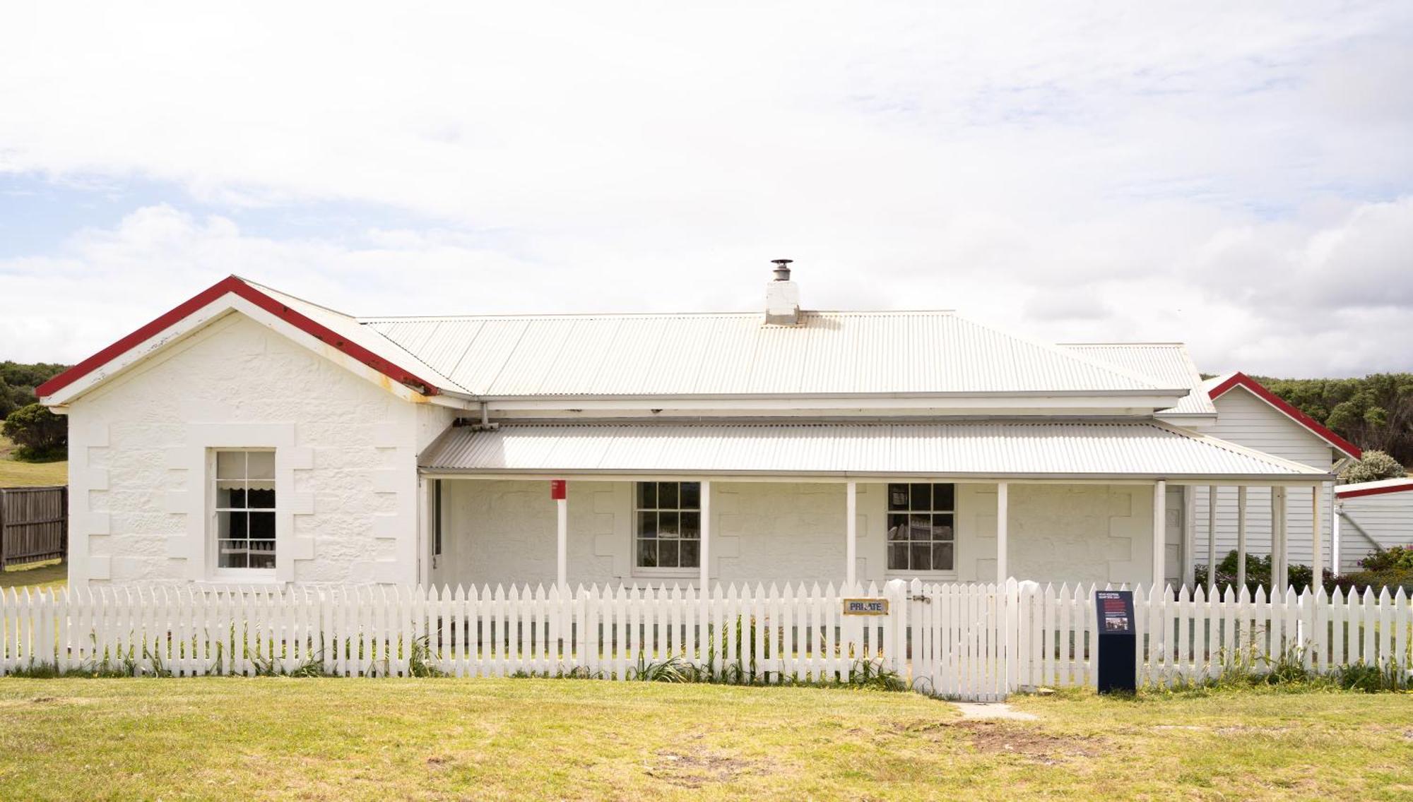 Cape Otway Lightstation Hotel Ruang foto