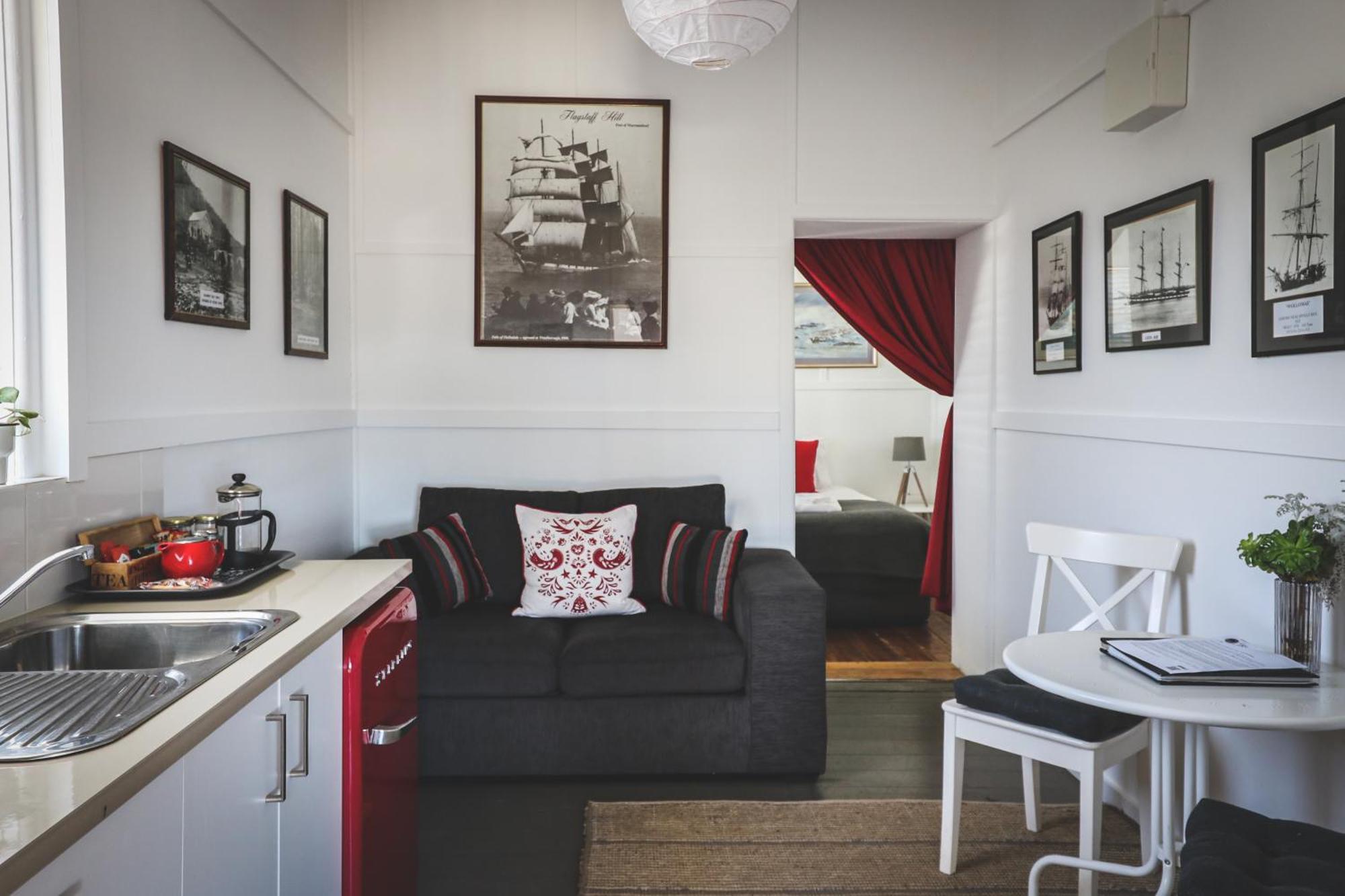 Cape Otway Lightstation Hotel Ruang foto