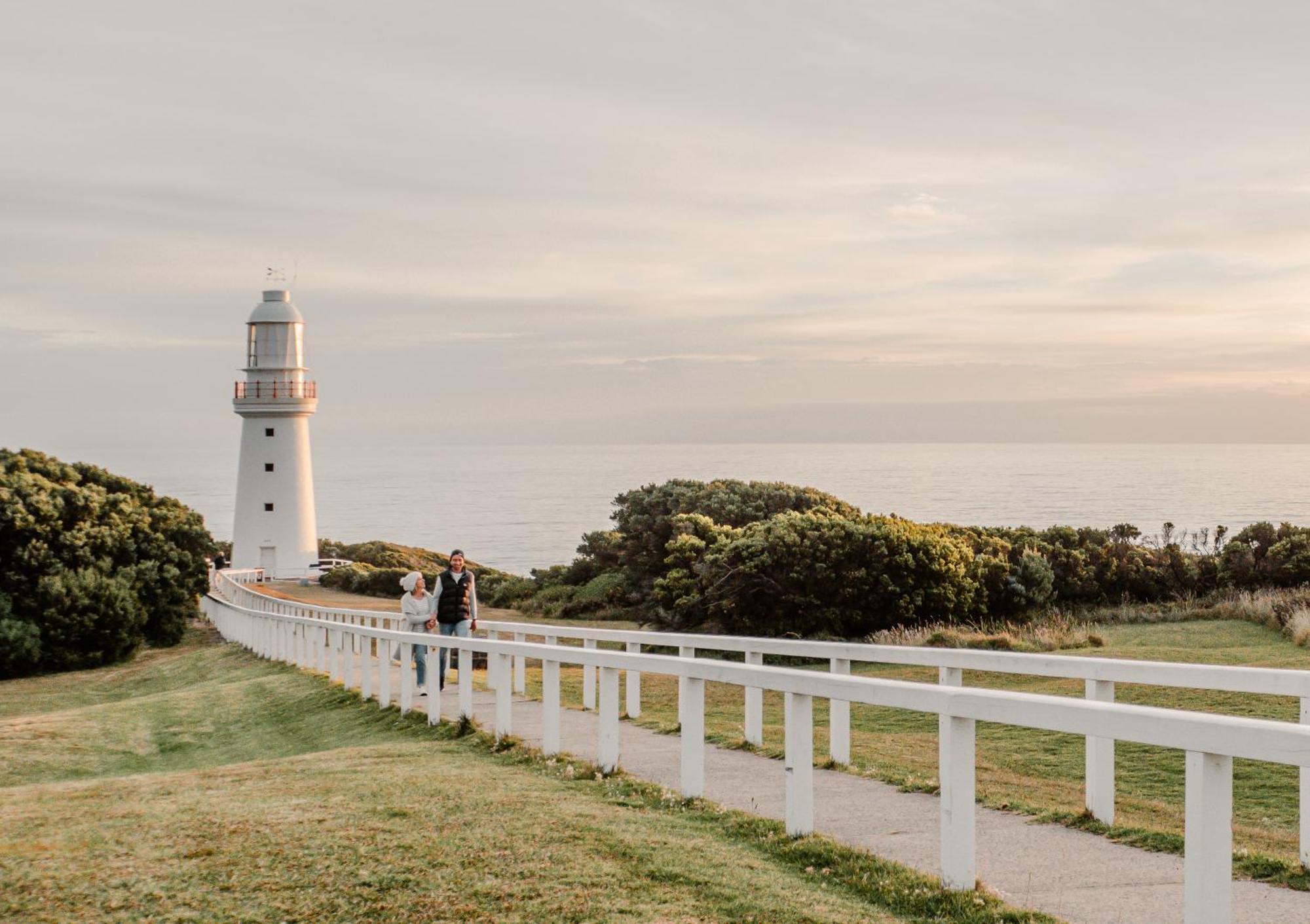 Cape Otway Lightstation Hotel Ruang foto
