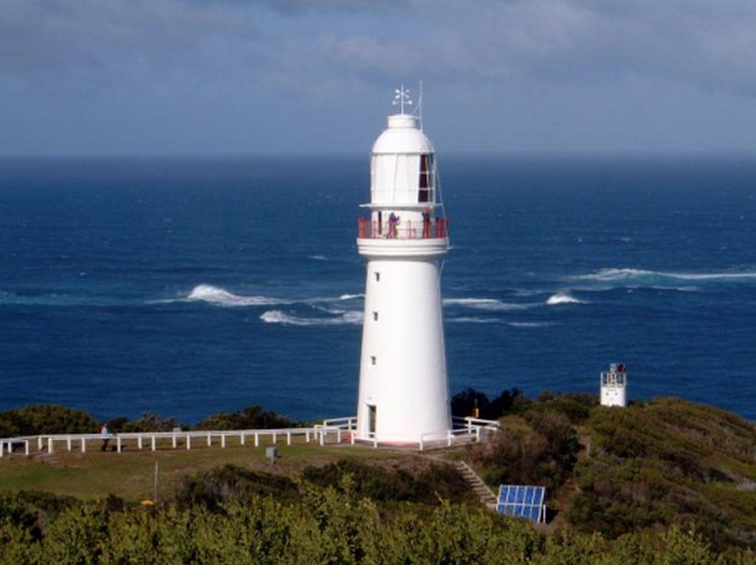 Cape Otway Lightstation Hotel Bagian luar foto