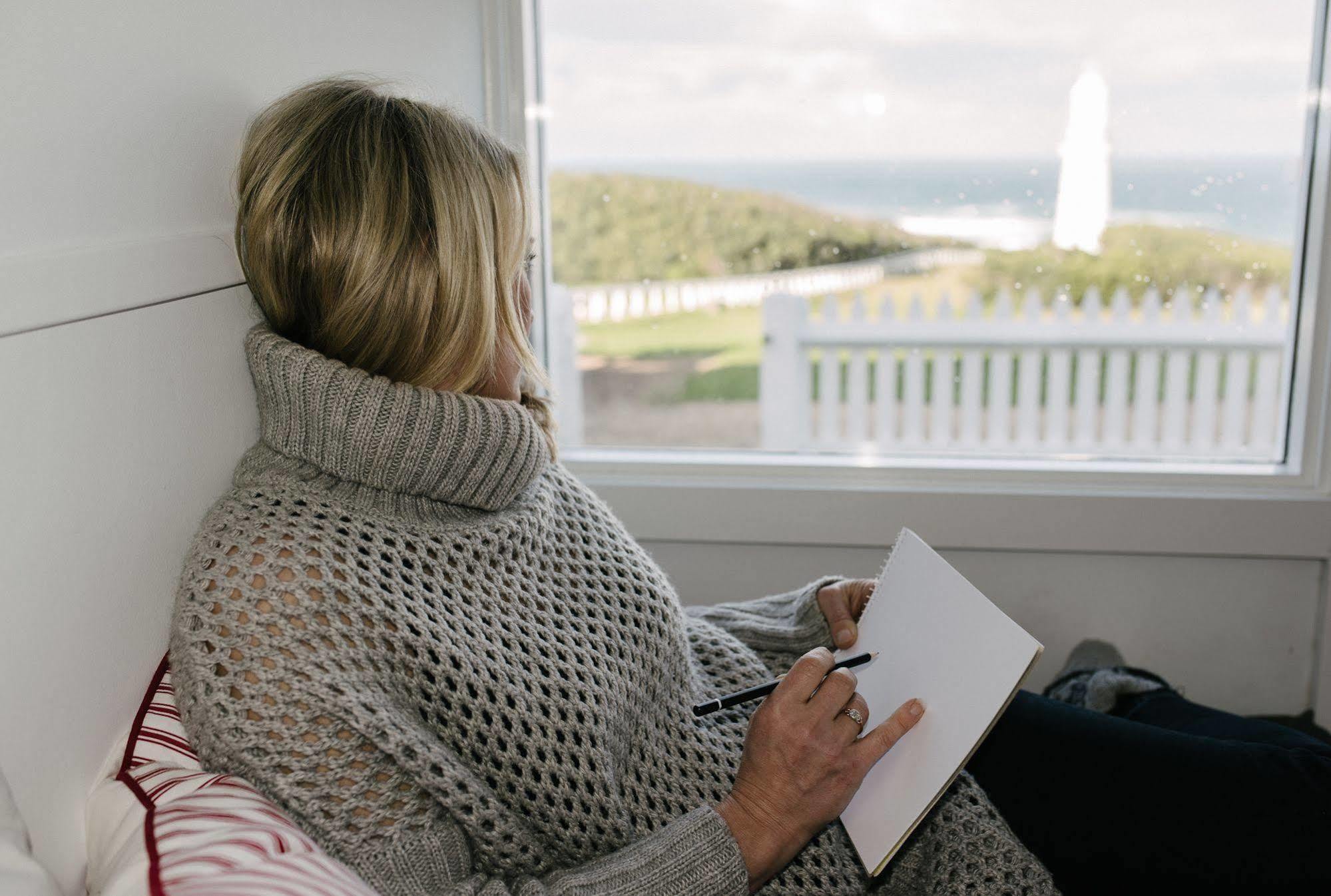 Cape Otway Lightstation Hotel Bagian luar foto