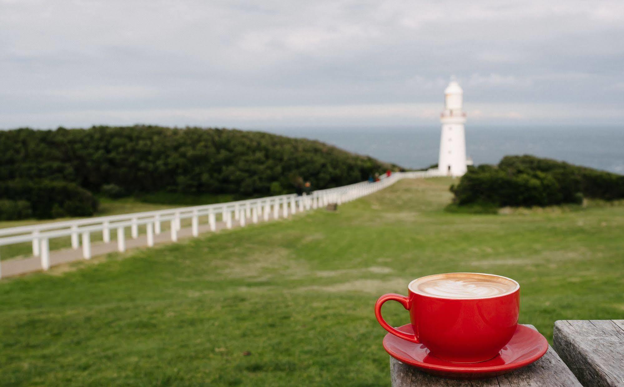Cape Otway Lightstation Hotel Bagian luar foto