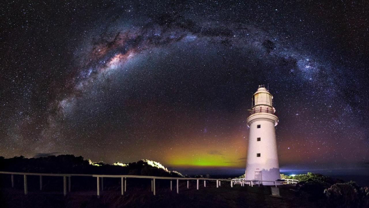 Cape Otway Lightstation Hotel Bagian luar foto