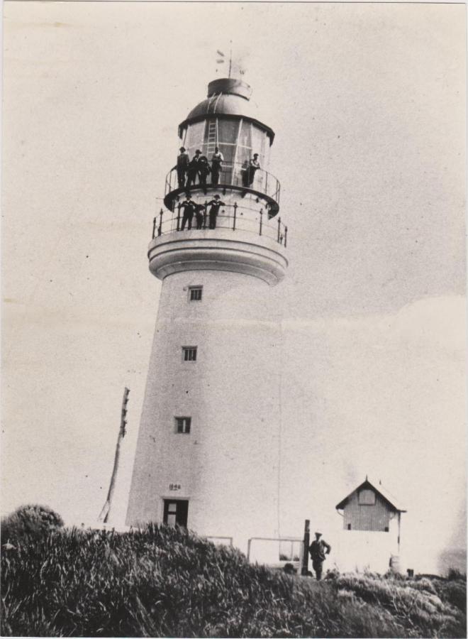 Cape Otway Lightstation Hotel Bagian luar foto